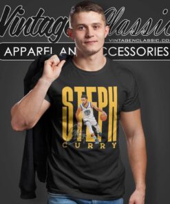 Stephen Golden State Warriors Shirt Steph Curry T Shirt
