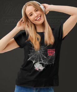 Stephen King Graveyard Shift Halloween Women TShirt 1