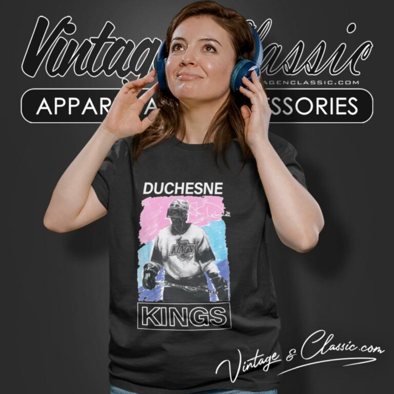 Steve Duchesne Los Angeles Kings La 90s Nhl Hockey Women T Shirt Steve Duchesne Los Angeles Kings La 90s Nhl Hockey Women T Shirt