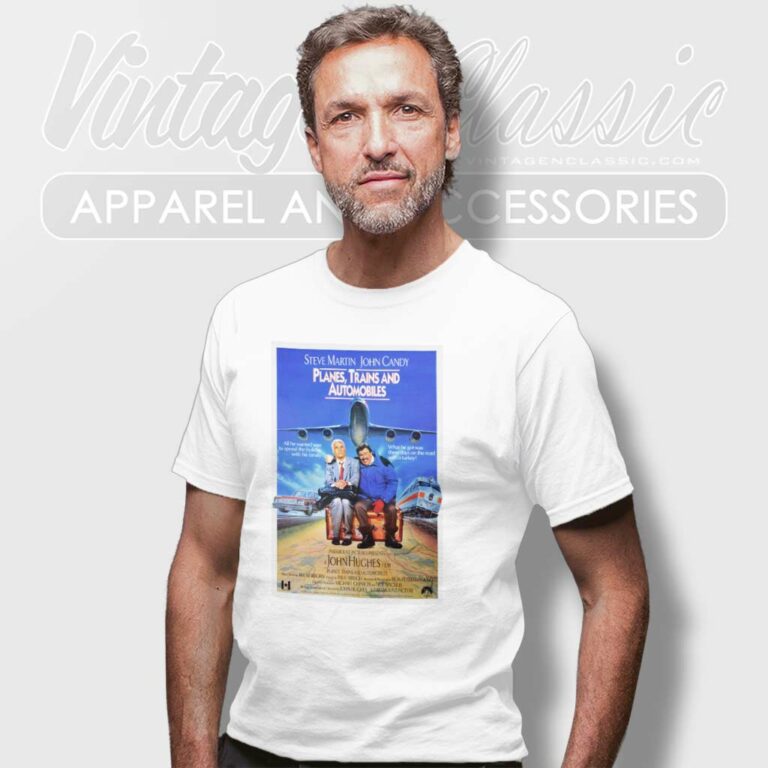 Steve Martin John Candy Christmas Shirt Planes Trains And Automobile T Shirt Steve Martin John Candy Christmas Shirt Planes Trains And Automobile T Shirt