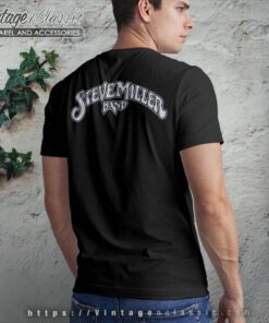 Steve Miller Backside Shirt
