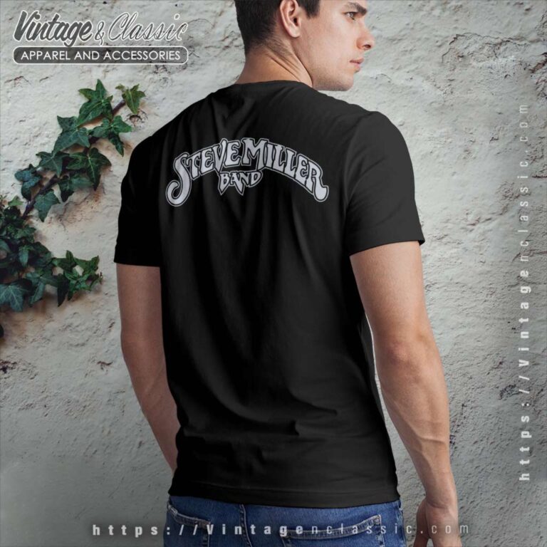 Steve Miller Backside Shirt Steve Miller Backside Shirt