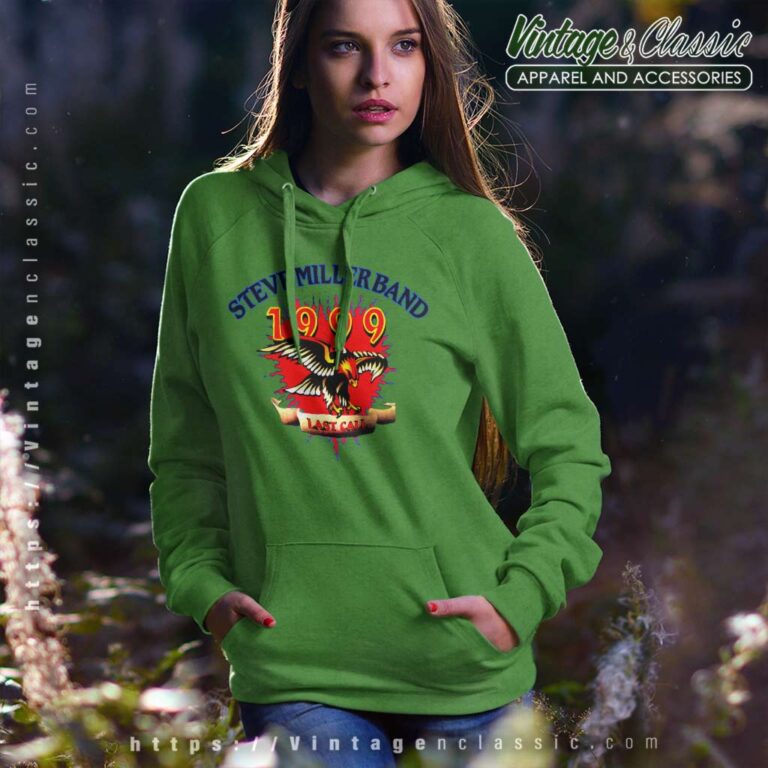 Steve Miller Last Call Tour Hoodie Steve Miller Last Call Tour Hoodie