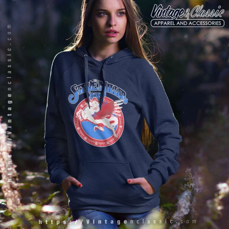 Steve Miller Live Nation Hoodie Steve Miller Live Nation Hoodie