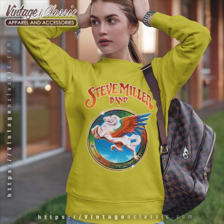 Steve Miller Shirt Album Book Of Dreams Sweatshirt Steve Miller Shirt Album Book Of Dreams Sweatshirt