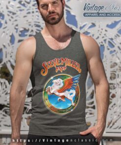 Steve Miller Shirt Album Book Of Dreams Tank Top Racerback