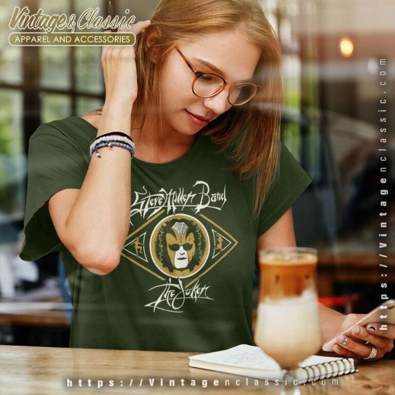 Steve Miller Shirt Song The Joker Ii Women TShirt Steve Miller Shirt Song The Joker Ii Women TShirt