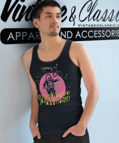 Steve Miller Song Space Cowboy Tank Top Racerback