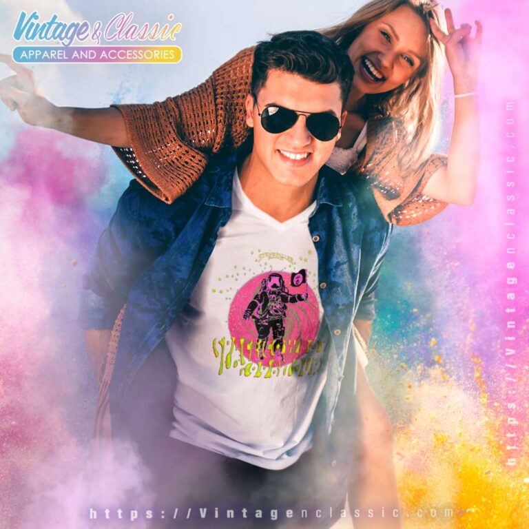 Steve Miller Song Space Cowboy V Neck TShirt Steve Miller Song Space Cowboy V Neck TShirt