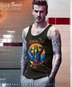 Steve Miller Song The Joker Tank Top Racerback 1