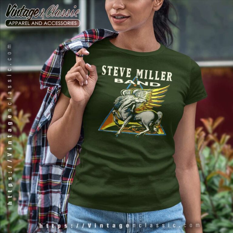 Steve Miller Song Threshold Women TShirt Steve Miller Song Threshold Women TShirt