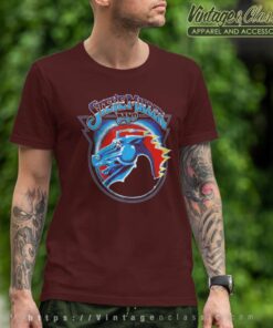 Steve Miller Song Winter Time T Shirt