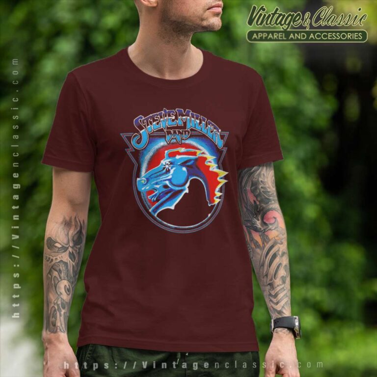 Steve Miller Song Winter Time T Shirt Steve Miller Song Winter Time T Shirt