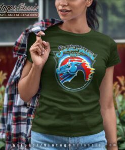 Steve Miller Song Winter Time Women TShirt