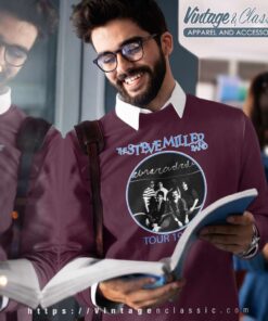 Steve Miller Tour 1982 Sweatshirt