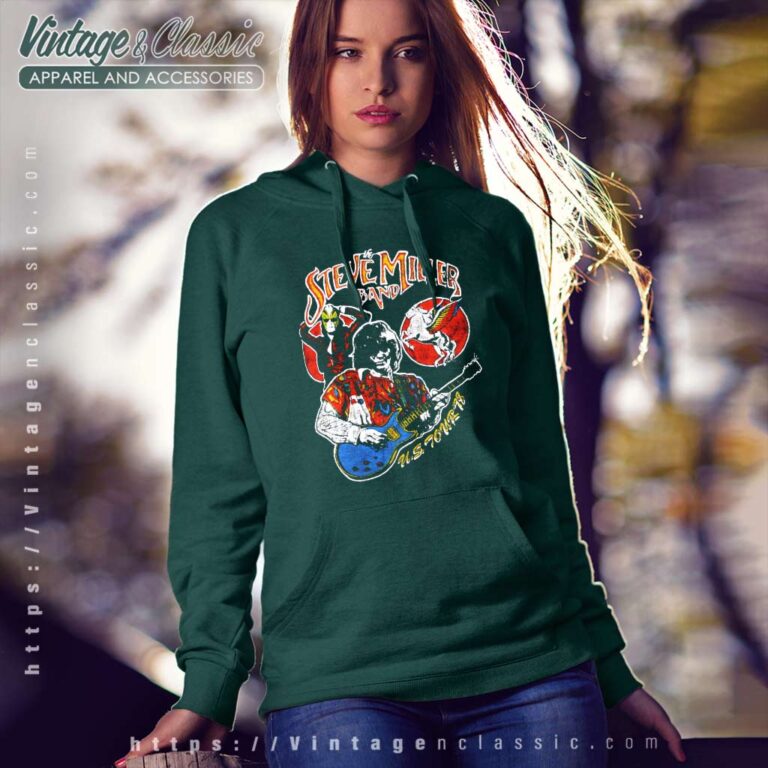 Steve Miller Us Tour 1978 Steve Miller Us Tour 1978 Hoodie Steve Miller Us Tour 1978 Steve Miller Us Tour 1978 Hoodie