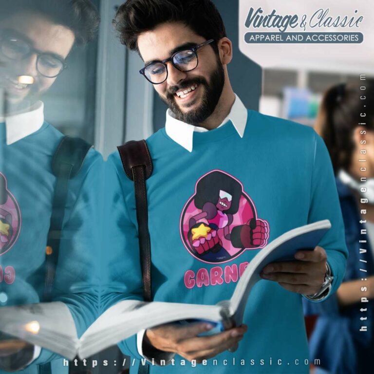 Steven Universe Garnet Sweatshirt Steven Universe Garnet Sweatshirt