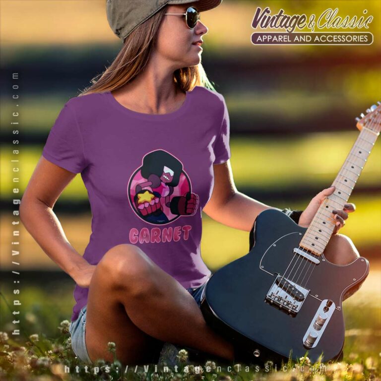 Steven Universe Garnet Women TShirt Steven Universe Garnet Women TShirt