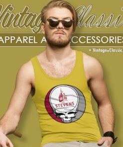 Stevens Institute Of Technology Grateful Dead Steal Your Face Shirt 4 Stevens Institute Of Technology Grateful Dead Steal Your Face Tank Top Racerback