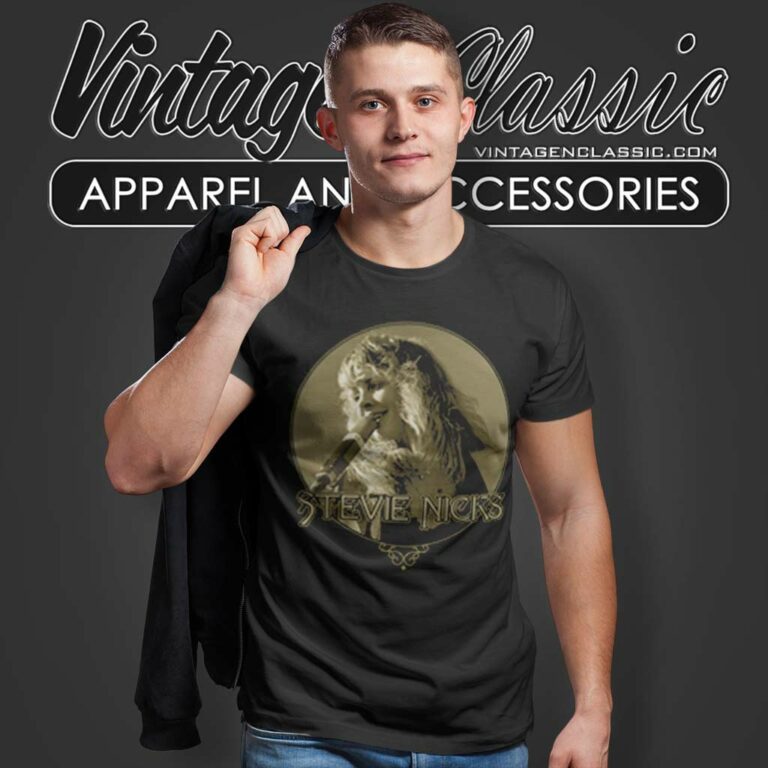 Stevie Nicks One Night Only La T Shirt Stevie Nicks One Night Only La T Shirt