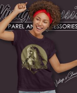 Stevie Nicks One Night Only La Women TShirt