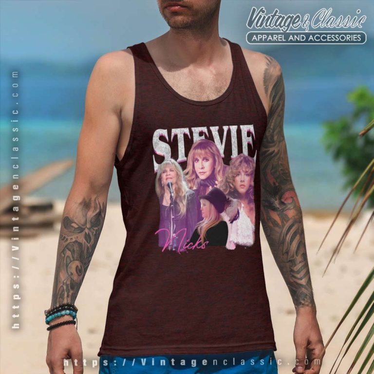 Stevie Nicks Tour 2023 Shirt Fleetwood Mac Band Tour 2023 Tank Top Racerback Stevie Nicks Tour 2023 Shirt Fleetwood Mac Band Tour 2023 Tank Top Racerback