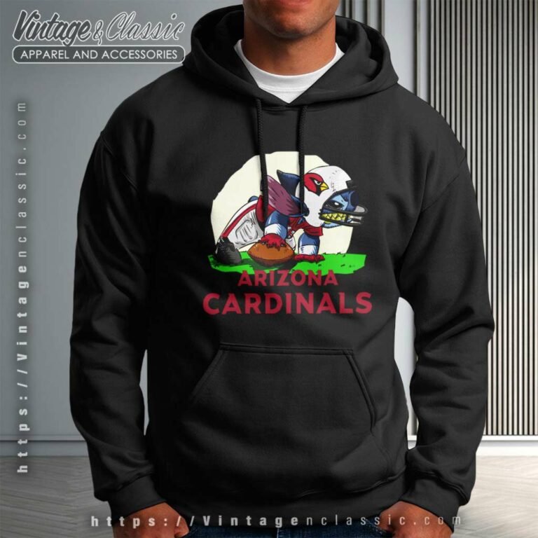 Stitch Arizona Cardinals Hoodie Stitch Arizona Cardinals Hoodie