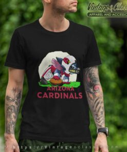 Stitch Arizona Cardinals Shirt 6 Stitch Arizona Cardinals T Shirt