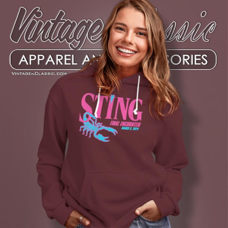 Sting Final Shirt Encounter March 3 2024 Sting Final Shirt Encounter March 3 2024 Hoodie Sting Final Shirt Encounter March 3 2024 Sting Final Shirt Encounter March 3 2024 Hoodie