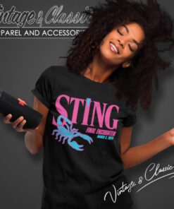 Sting Final Shirt Encounter March 3 2024 6 Sting Final Shirt Encounter March 3 2024 Women T Shirt
