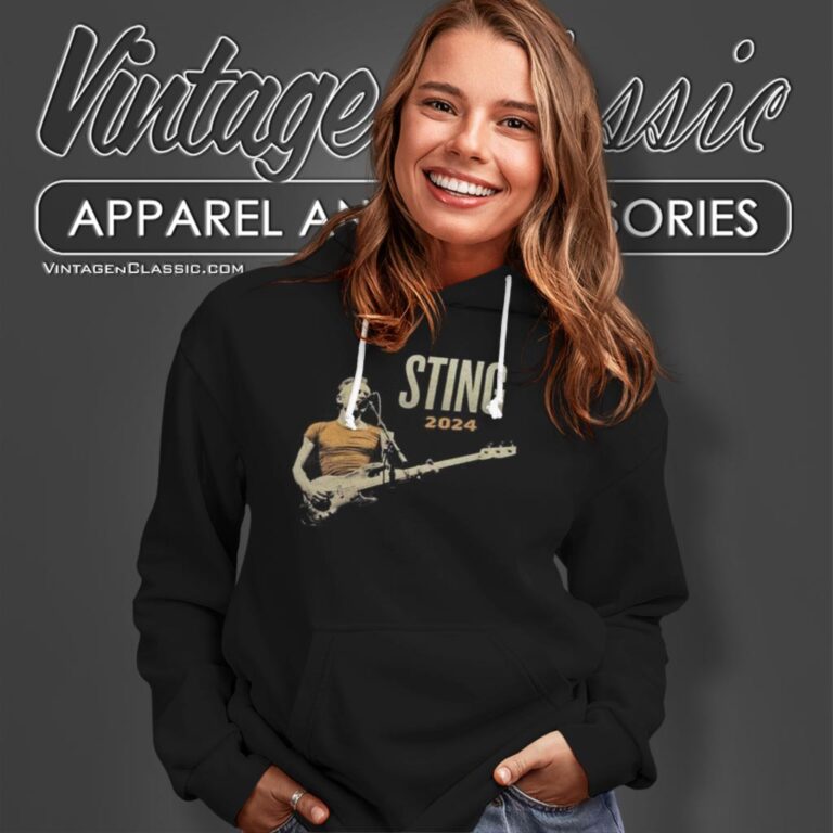 Sting Tour Shirt 2024 Official Merchandise Europe Concert Sting Tour Shirt 2024 Official Merchandise Europe Concert Hoodie Sting Tour Shirt 2024 Official Merchandise Europe Concert Sting Tour Shirt 2024 Official Merchandise Europe Concert Hoodie