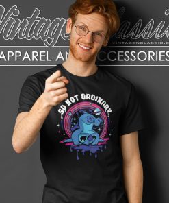 Stitch So Not Ordinary T Shirt