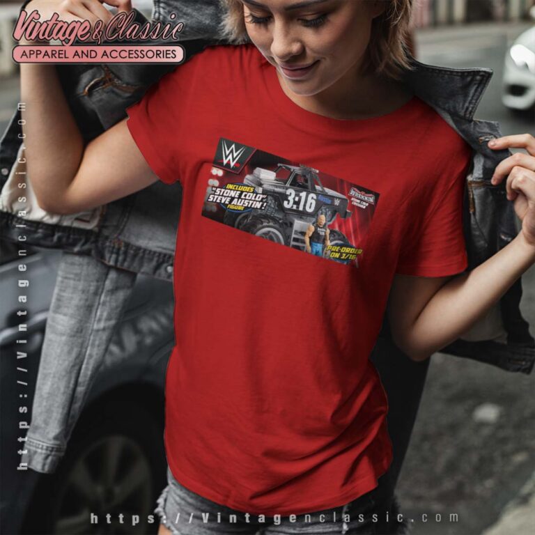 Stone Cold Crusher Monster Truck 316 Shirt Stone Cold Crusher Monster Truck 316 Shirt