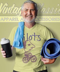 Stone Temple Pilots 1994 Vintage V Neck TShirt