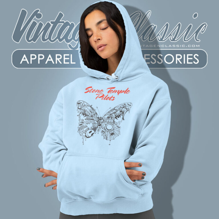 Stone Temple Pilots Butterfly Stone Temple Pilots Butterfly Hoodie Stone Temple Pilots Butterfly Stone Temple Pilots Butterfly Hoodie