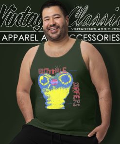 Stone Temple Pilots Butthole Surfers Tank Top Racerback