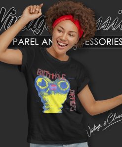 Stone Temple Pilots Butthole Surfers Women T Shirt