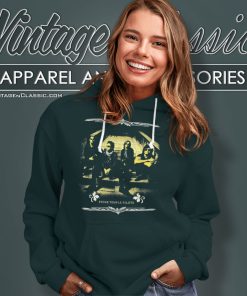 Stone Temple Pilots Concert 1988 Hoodie