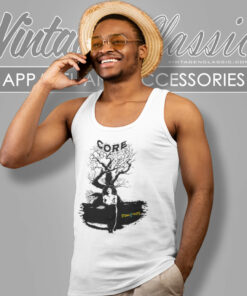 Stone Temple Pilots Core Album Tank Top Racerback