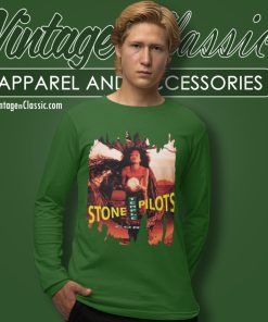 Stone Temple Pilots Core Shirt 4 Stone Temple Pilots Core Long Sleeve Tee