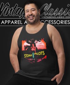 Stone Temple Pilots Core Stylish Tank Top Racerback