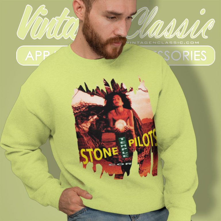 Stone Temple Pilots Core Sweatshirt Stone Temple Pilots Core Sweatshirt