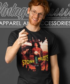 Stone Temple Pilots Core Shirt 5 Stone Temple Pilots Core T Shirt