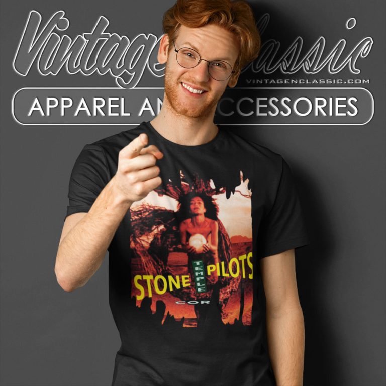 Stone Temple Pilots Core T Shirt Stone Temple Pilots Core T Shirt