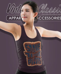 Stone Temple Pilots Cosmic Logo Tank Top Racerback