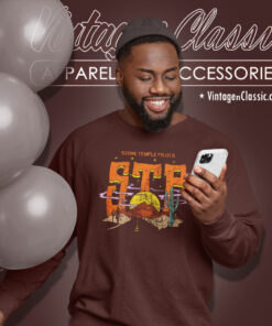 Stone Temple Pilots Desert Highway Sweatshirt