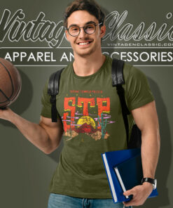 Stone Temple Pilots Desert Highway T Shirt