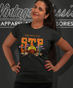 Stone Temple Pilots Desert Highway Women T Shirt