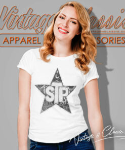 Stone Temple Pilots Desert Star Women T Shirt