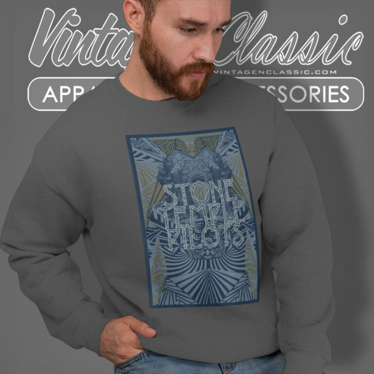 Stone Temple Pilots Humans Sweatshirt Stone Temple Pilots Humans Sweatshirt